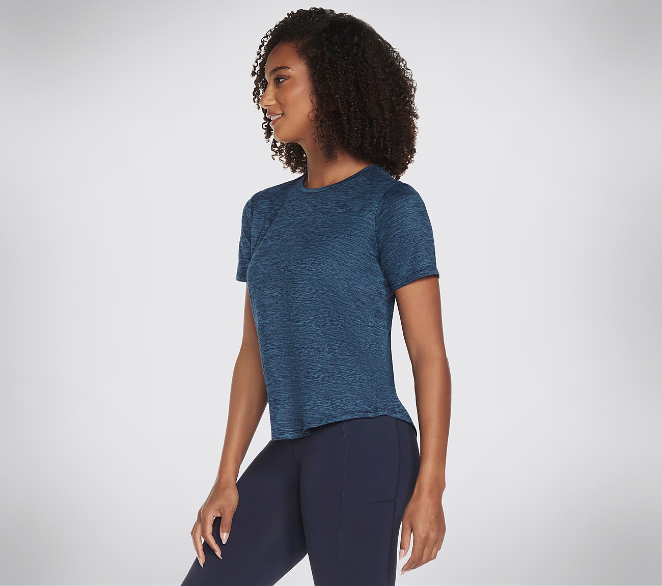 GO DRI - Swift Tee Clothes Skechers.se