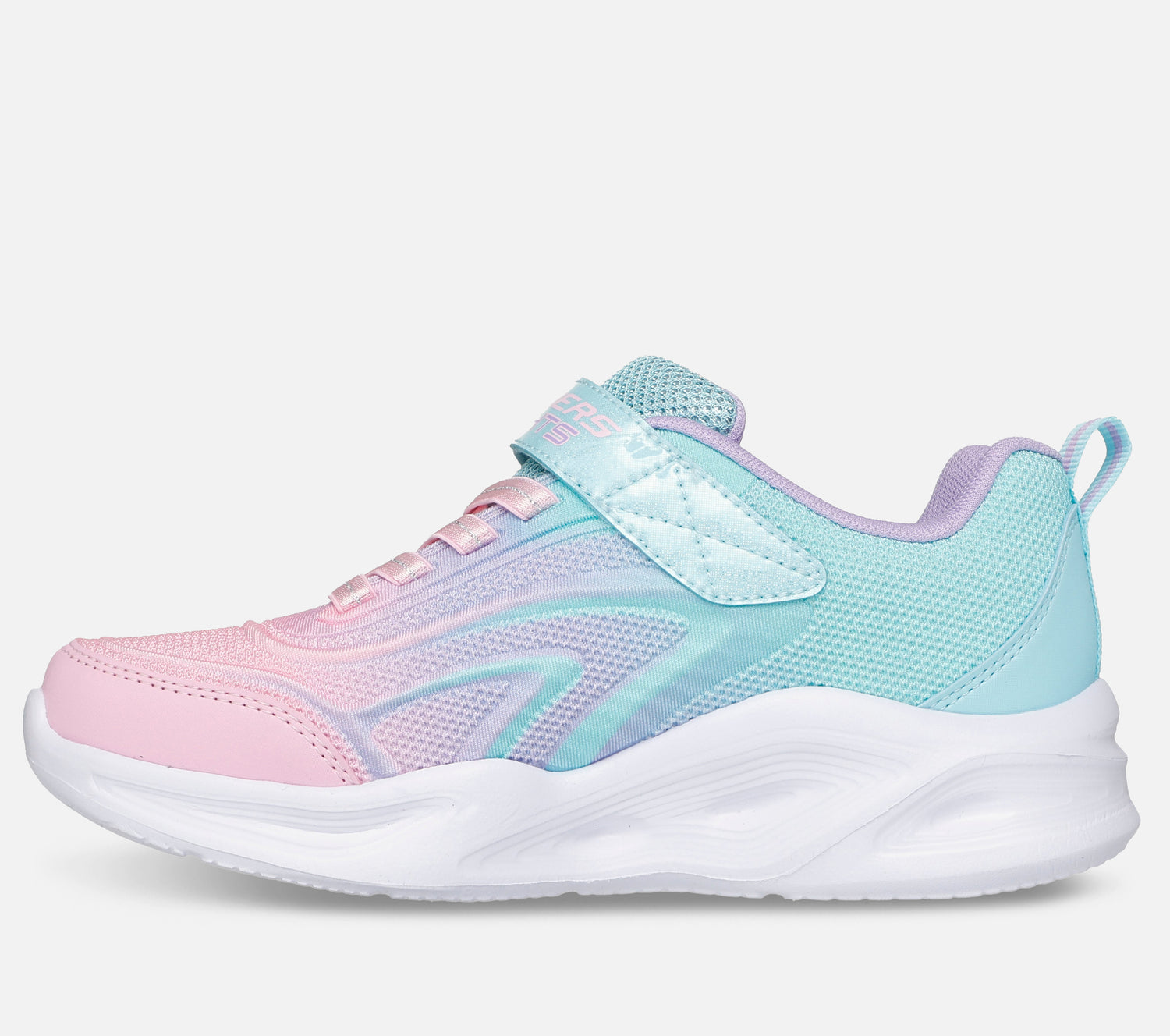 S-Lights: Sola Glow - Color Breeze Shoe Skechers.se