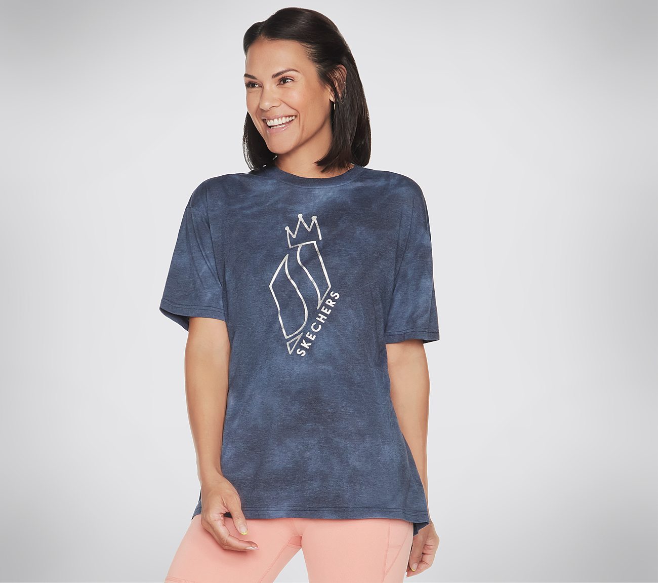 Diamond T-shirt Clothes Skechers