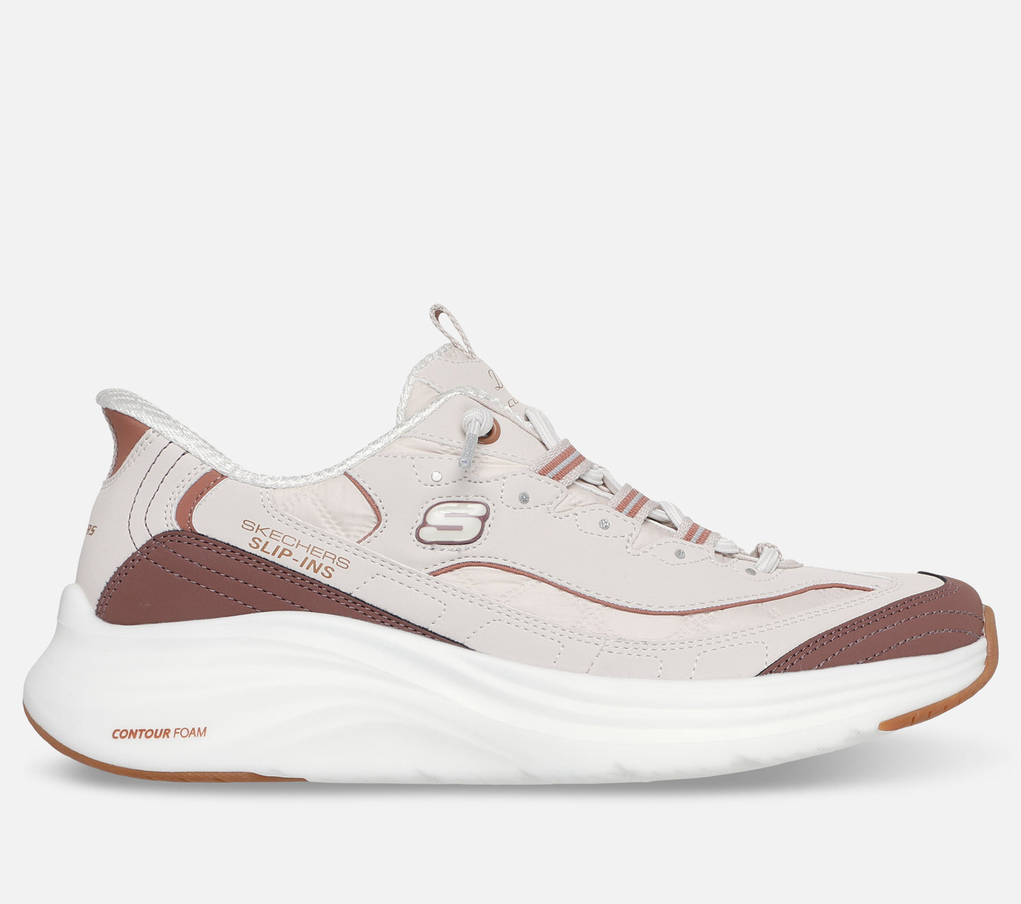 Slip-ins: Contour Foam – Cozy Fit Sweet Nostalgia Shoe Skechers.se