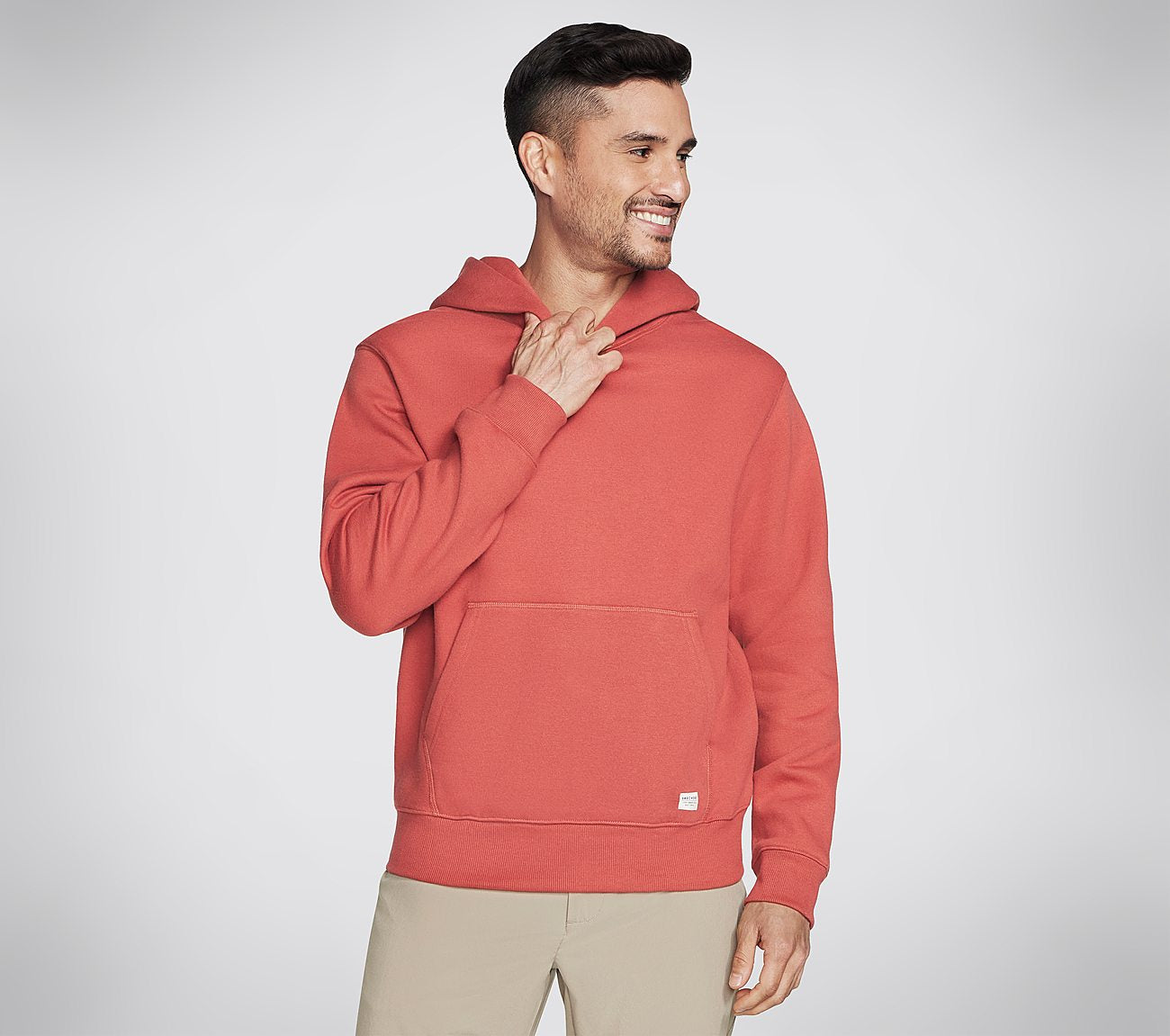 SKECH-SWEATS Classic Hoodie Clothes Skechers.se