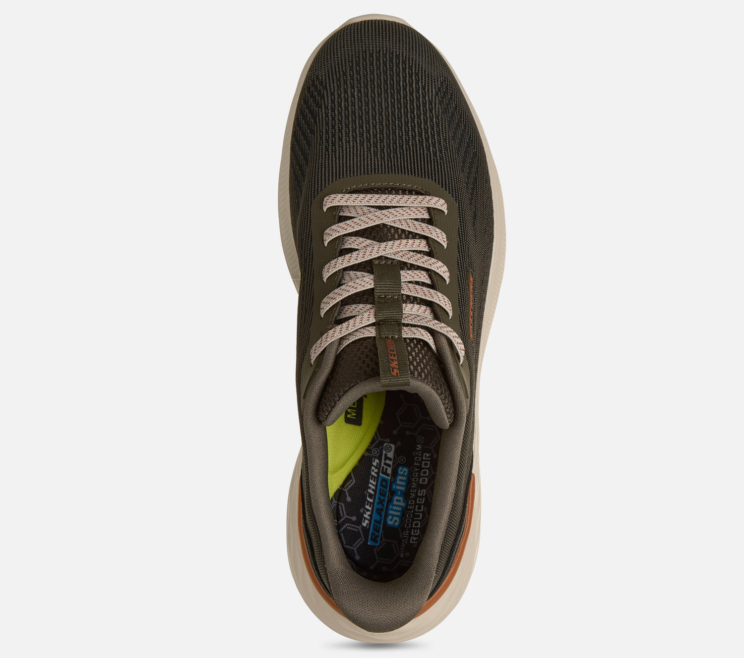 Relaxed Fit: Slip-ins: Garner - Ellis Shoe Skechers.se