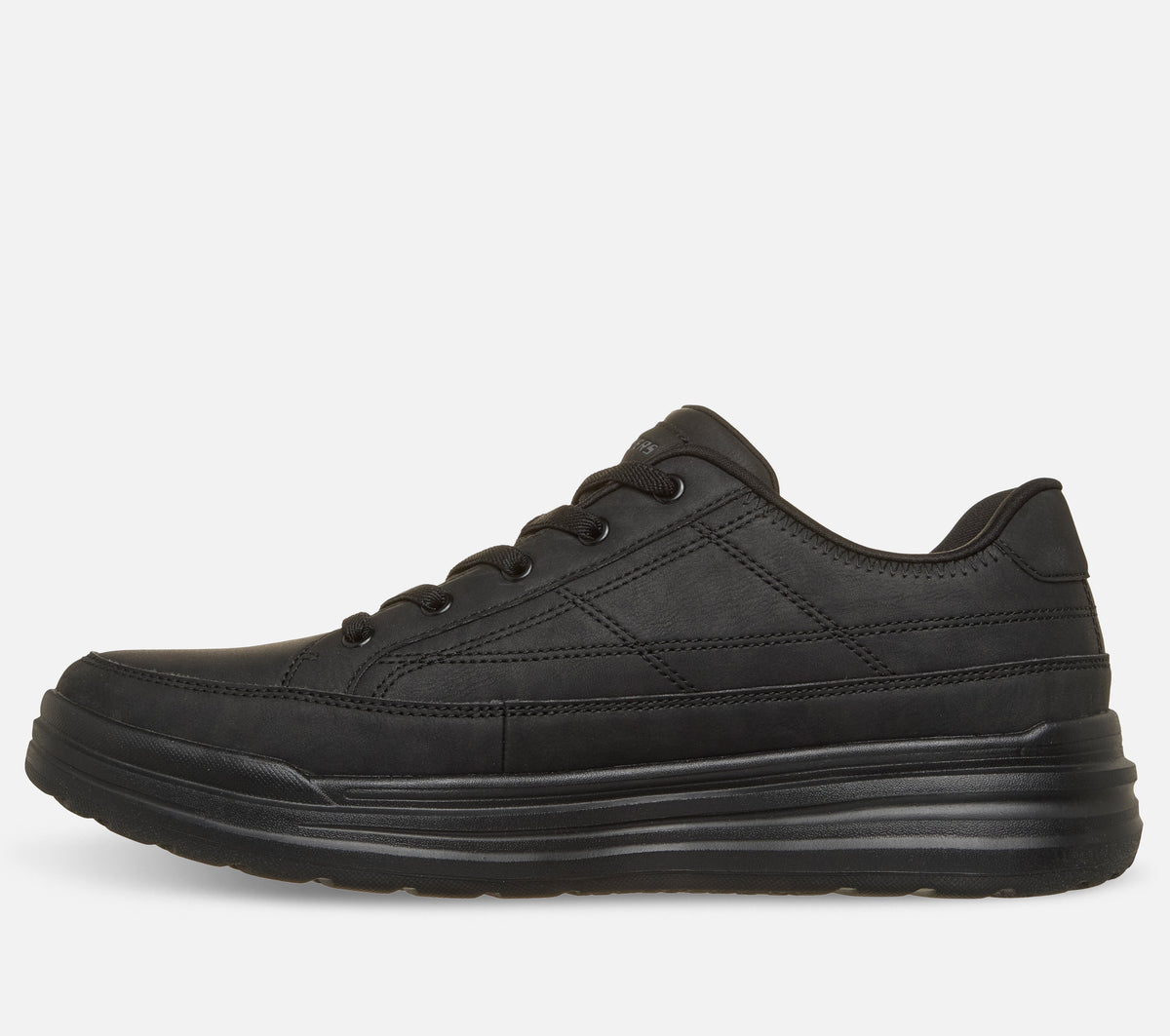 Relaxed Fit: Sterling – Cedrick Shoe Skechers.se