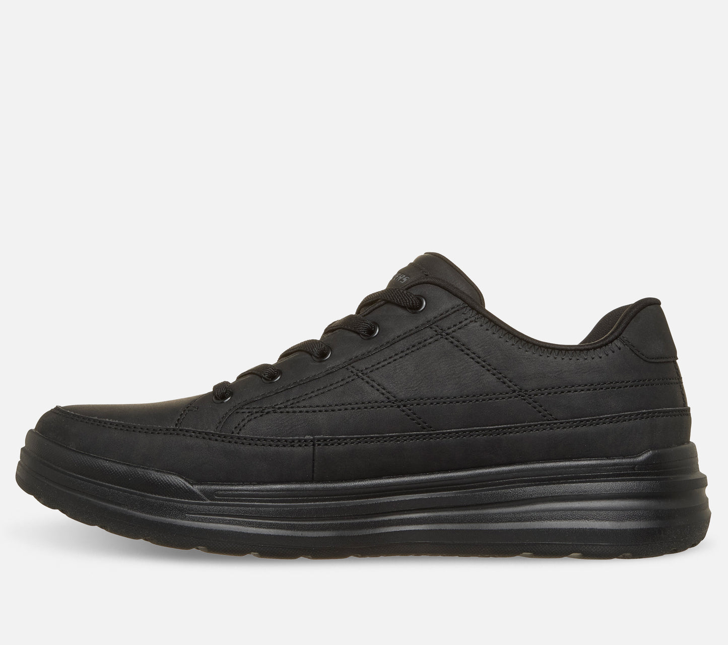 Relaxed Fit: Sterling – Cedrick Shoe Skechers.se