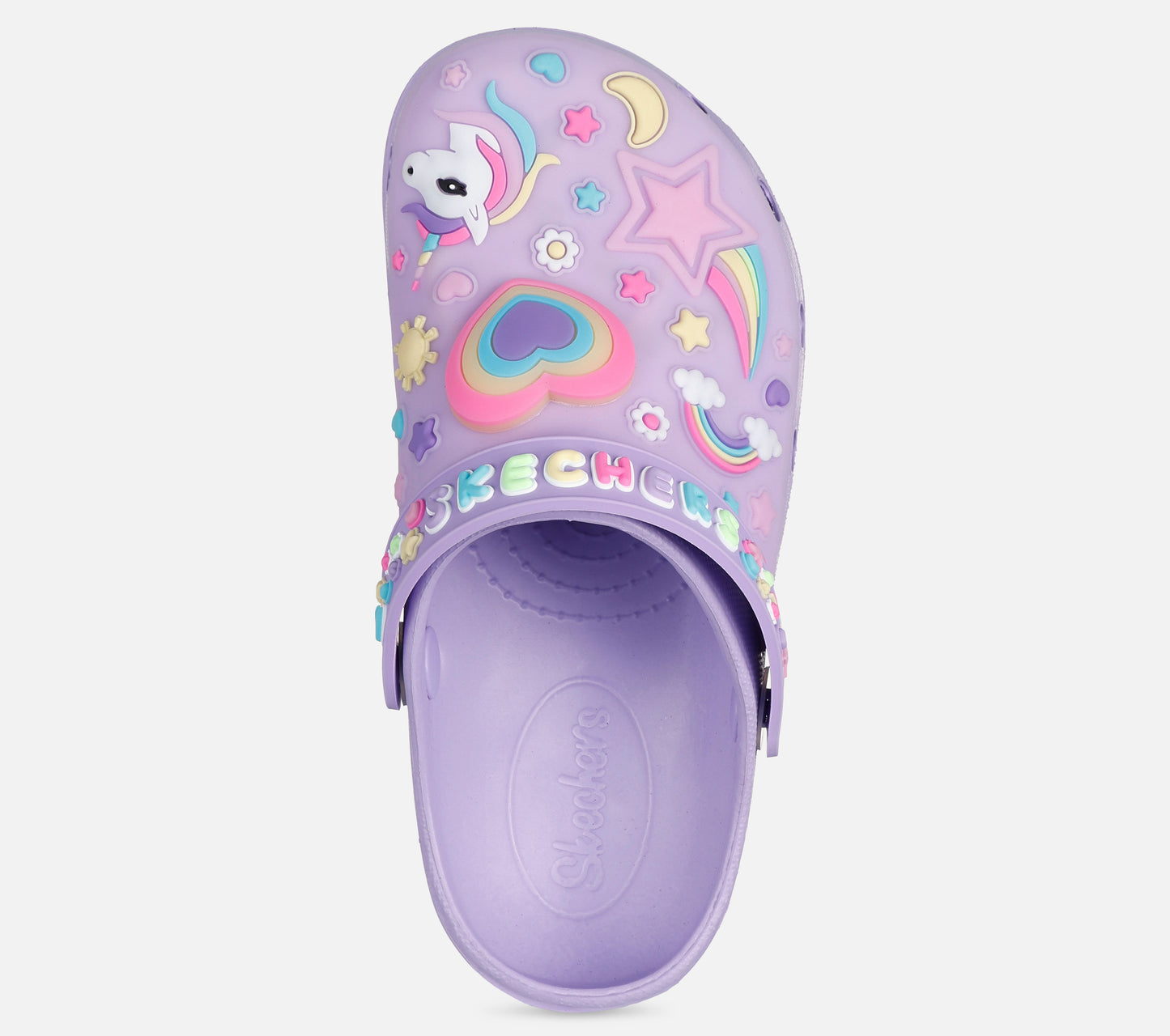 Foamies: Heart Charmer - Girly Land Shoe Skechers.se