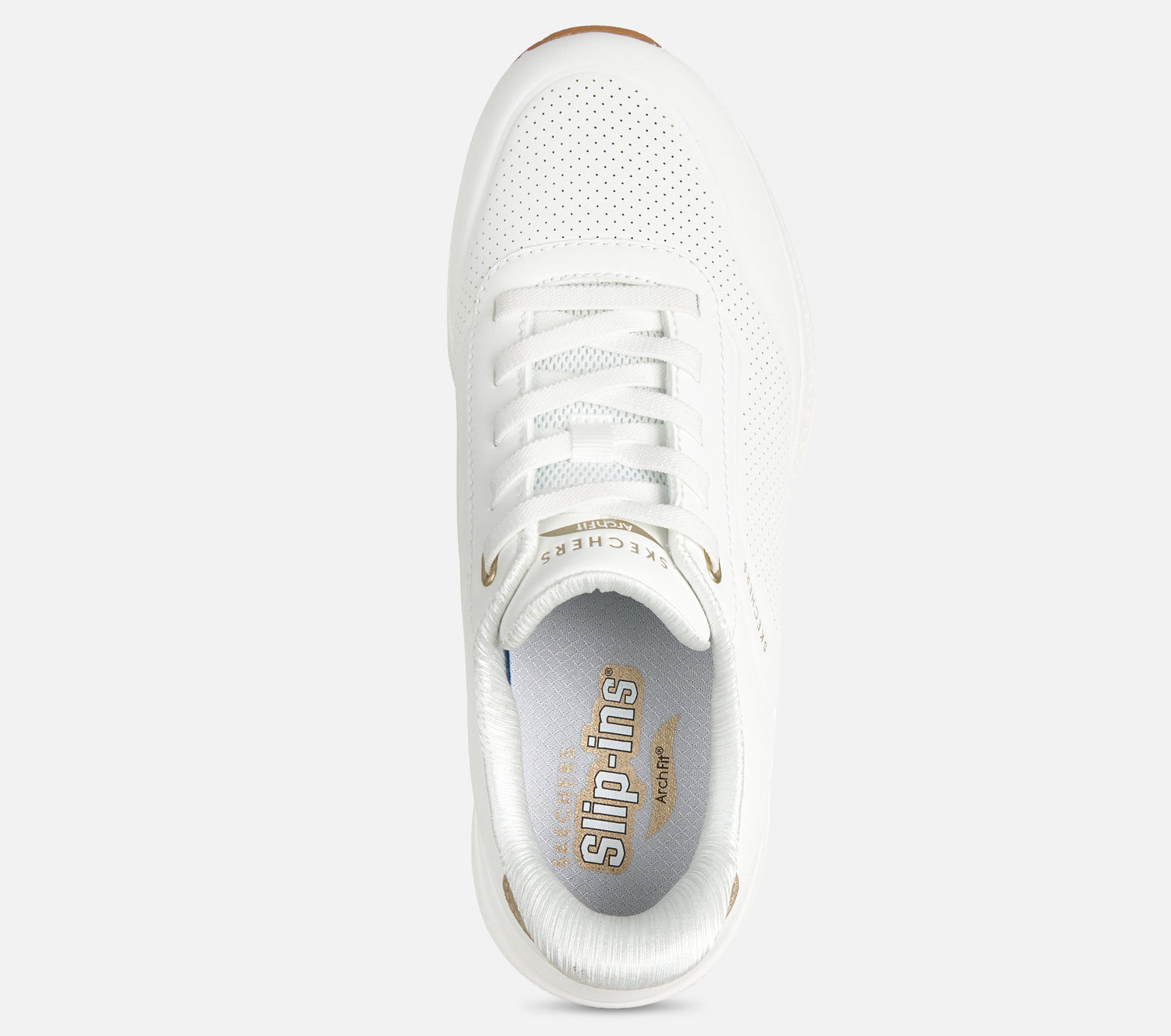 Relaxed Fit: Slip-ins: Arch Fit UNO - Relaxing On Air Shoe Skechers.se