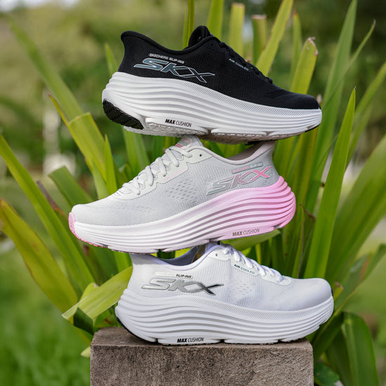 Max Cushioning för dam