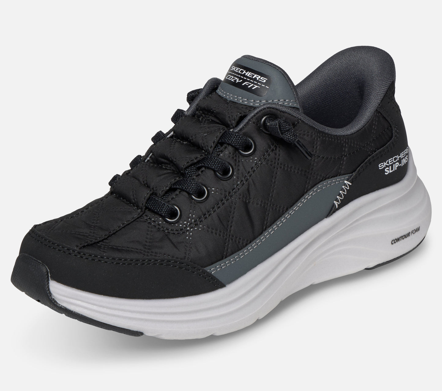 Slip-ins: Contour Foam - Cozy Fit Shoe Skechers.se