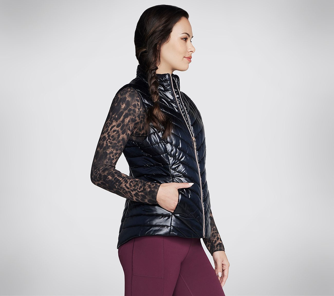 GO SHIELD Shine Vest Clothes Skechers.se