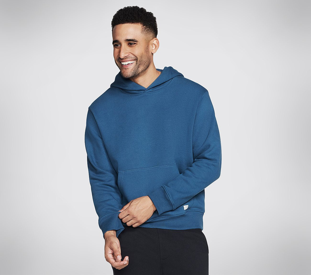 SKECH-SWEATS Classic Hoodie Clothes Skechers.se