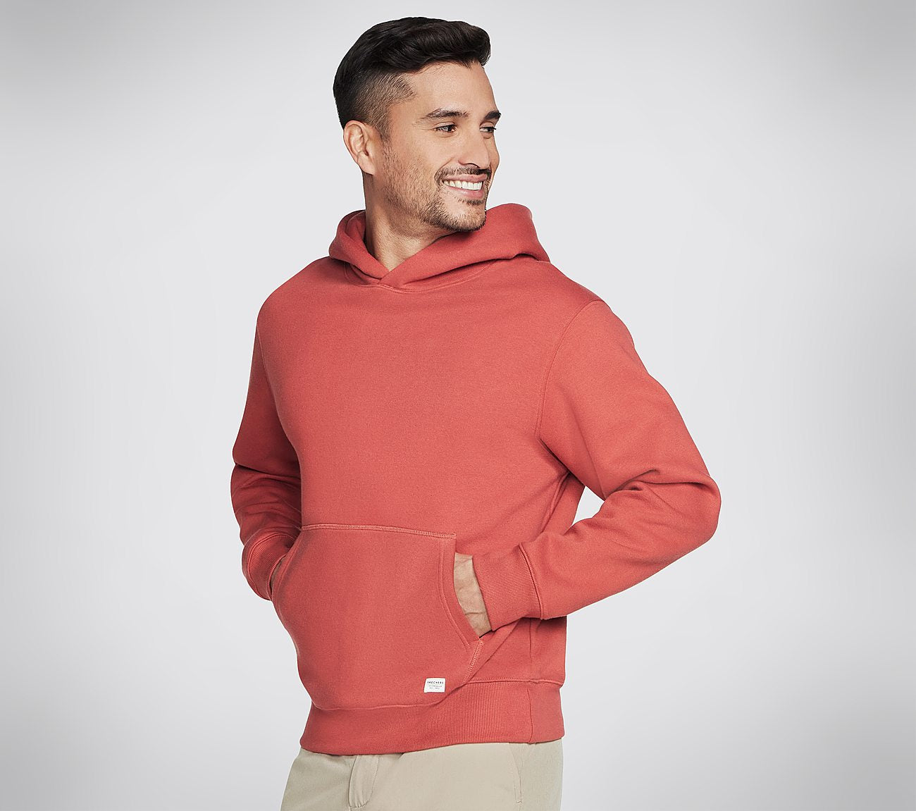 SKECH-SWEATS Classic Hoodie Clothes Skechers.se