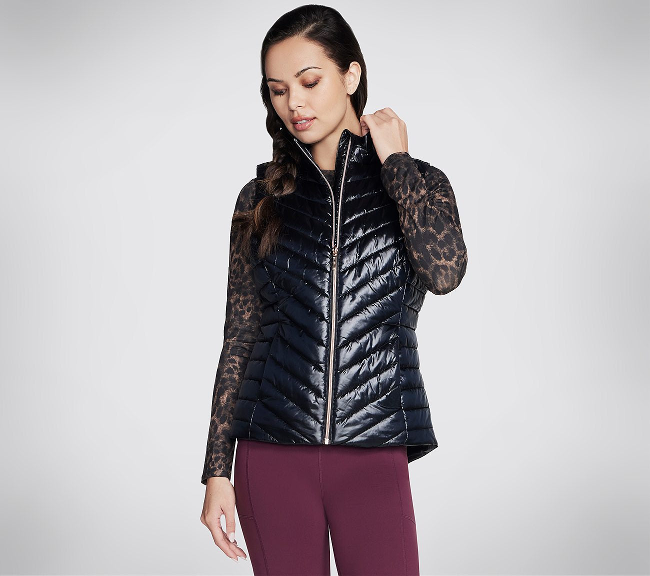 GO SHIELD Shine Vest Clothes Skechers.se