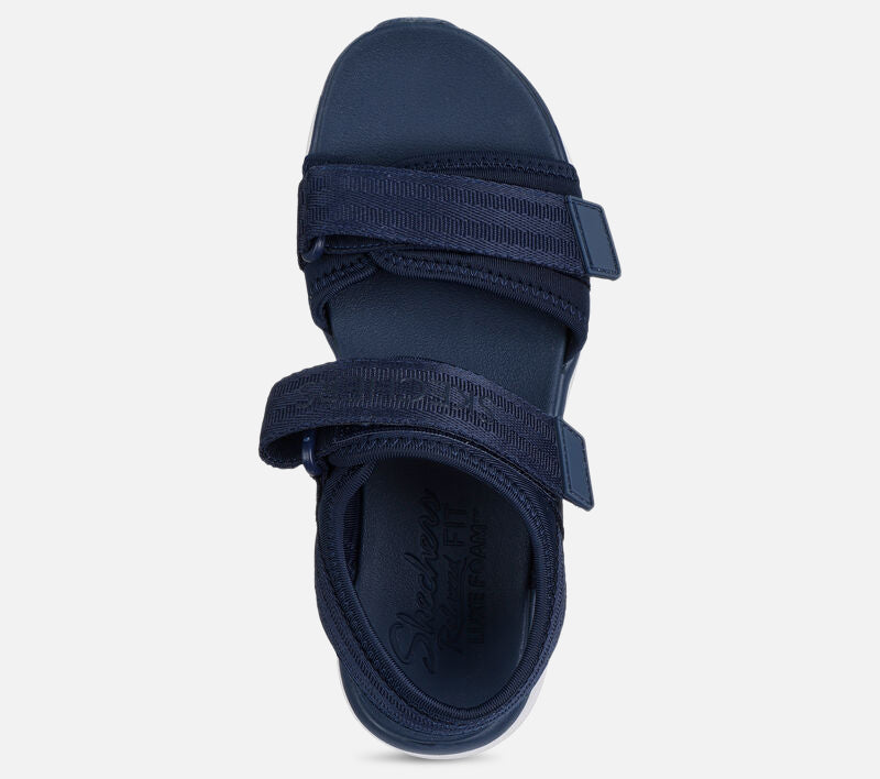 Relaxed Fit: D'Lux Walker - Adored Days Sandal Skechers.se