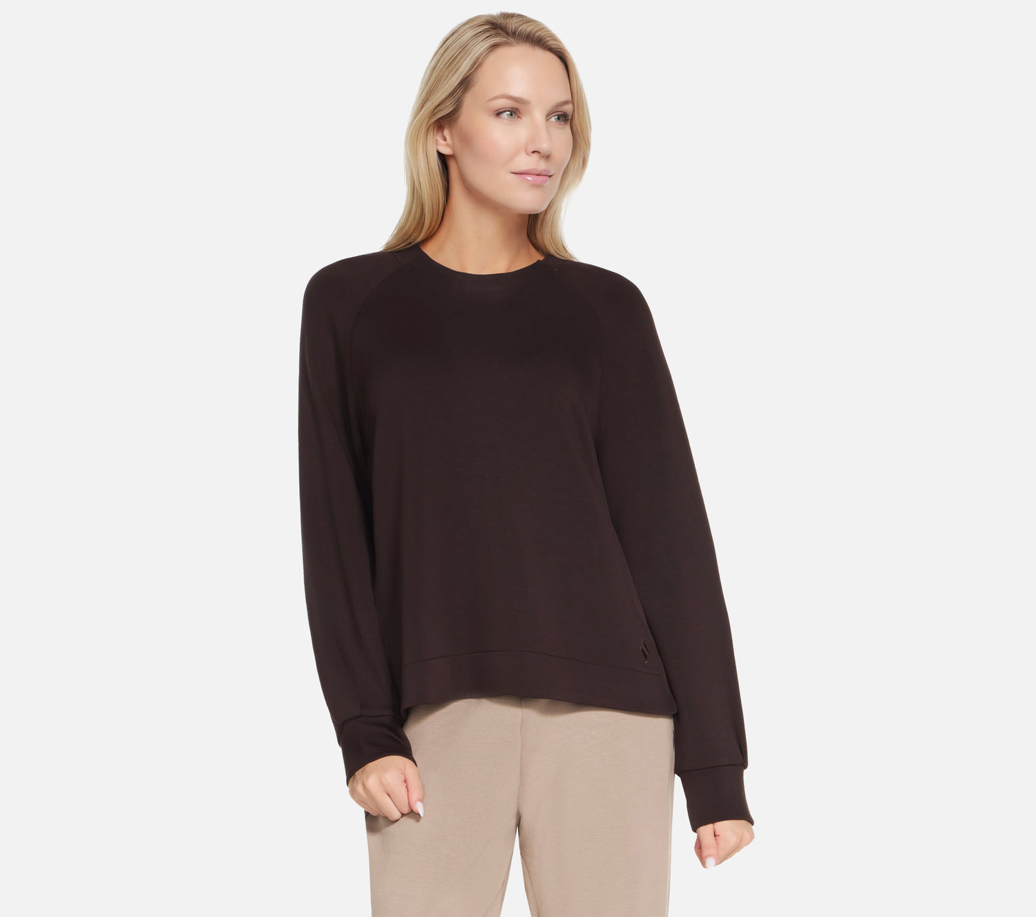 SKECHLUXE ELEVATE Crewneck Clothes Skechers.se