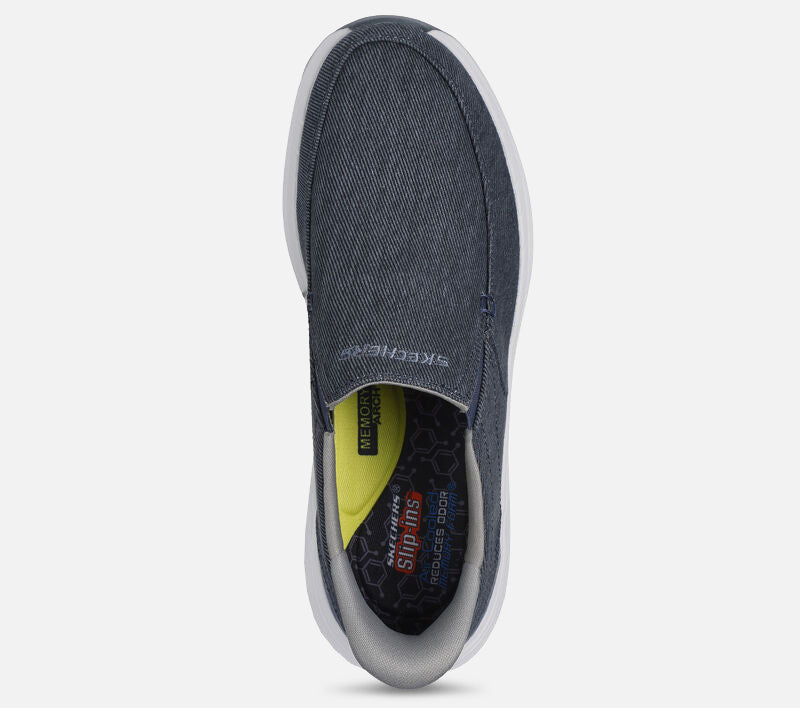 Relaxed Fit: Slip-ins: Decklan – Gulliver Shoe Skechers.se