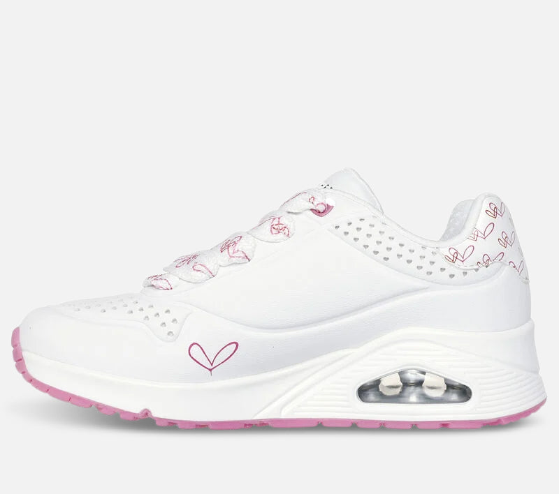 JGoldcrown: Uno - Twin Hearts Shoe Skechers.se