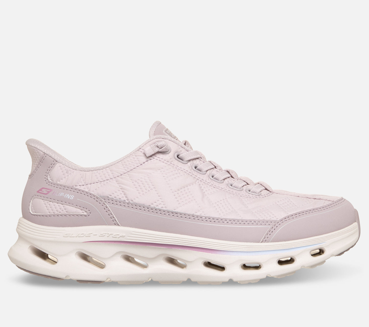Slip-ins: GO WALK Glide-Step 2.0 - Cozy Fit Walker Shoe Skechers.se