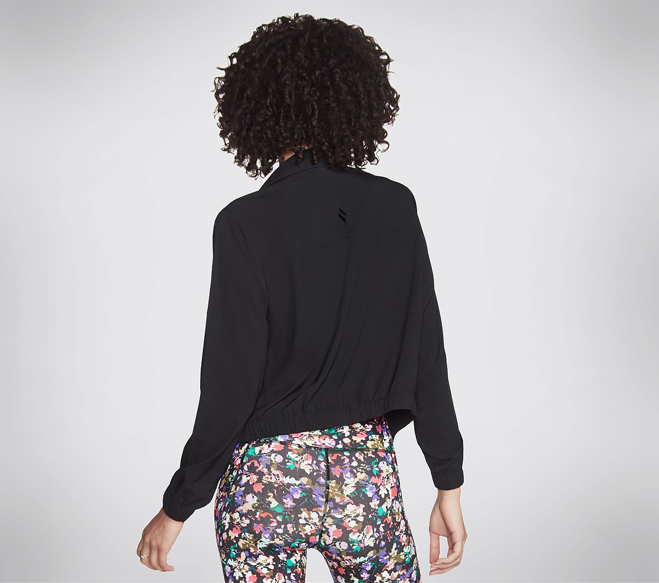Trekker Crop Jacka Clothes Skechers