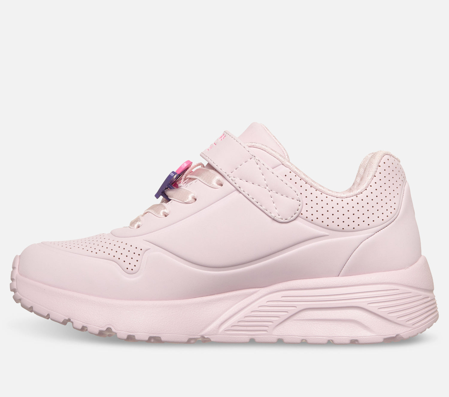 JGoldcrown: Uno Lite – Heart Status Shoe Skechers.se