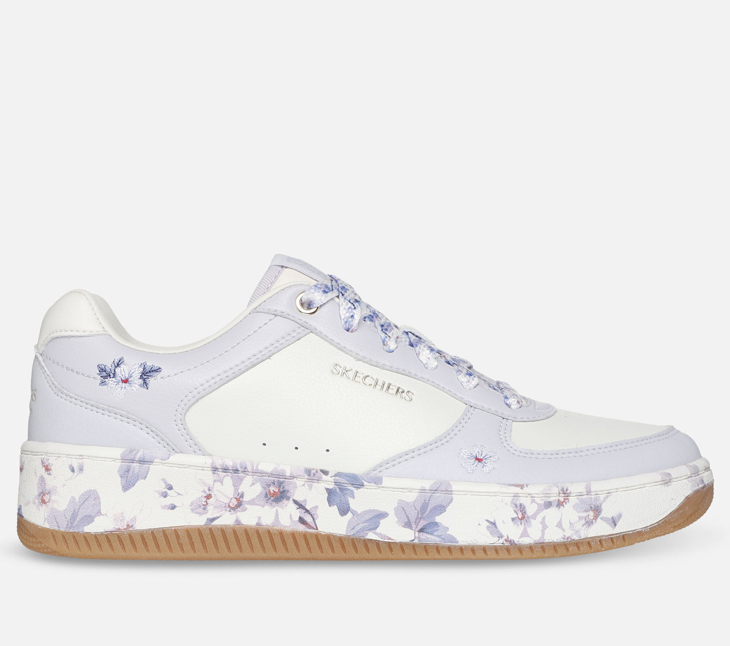 Sport Court 2.0 - Floral Frenzy Shoe Skechers.se