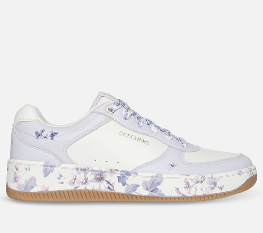 Sport Court 2.0 - Floral Frenzy Shoe Skechers.se
