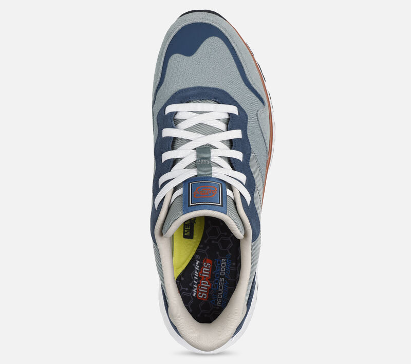 Relaxed Fit: Slip-ins: Slade Ultra – Mercer Shoe Skechers.se