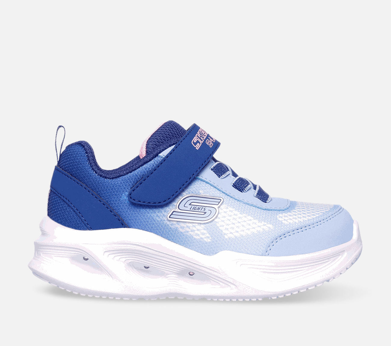 S-Lights: Sola Glow - Ombre Deluxe Shoe Skechers.se