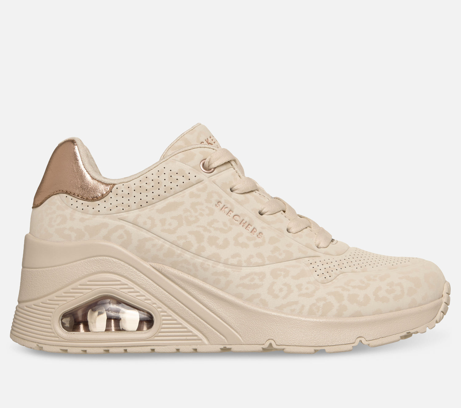 Uno Wedge - Safari Daze Shoe Skechers.se