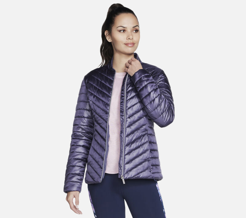 GO SHIELD Shine Jacket Clothes Skechers.se
