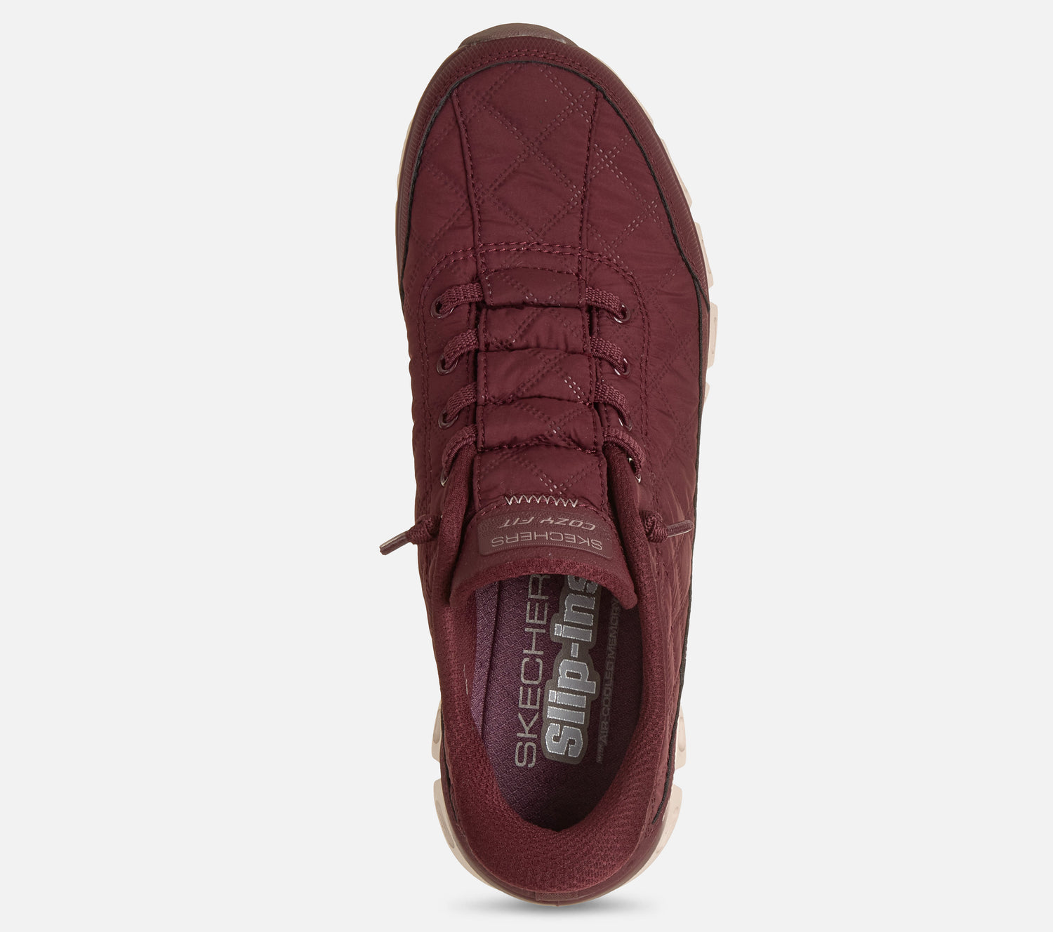 Slip-ins: Glide-Step - Cozy Fit At Ease Shoe Skechers.se