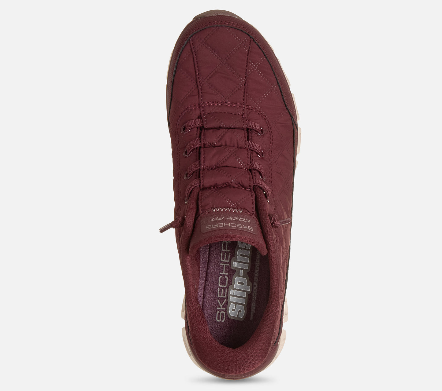 Slip-ins: Glide-Step - Cozy Fit At Ease Shoe Skechers.se
