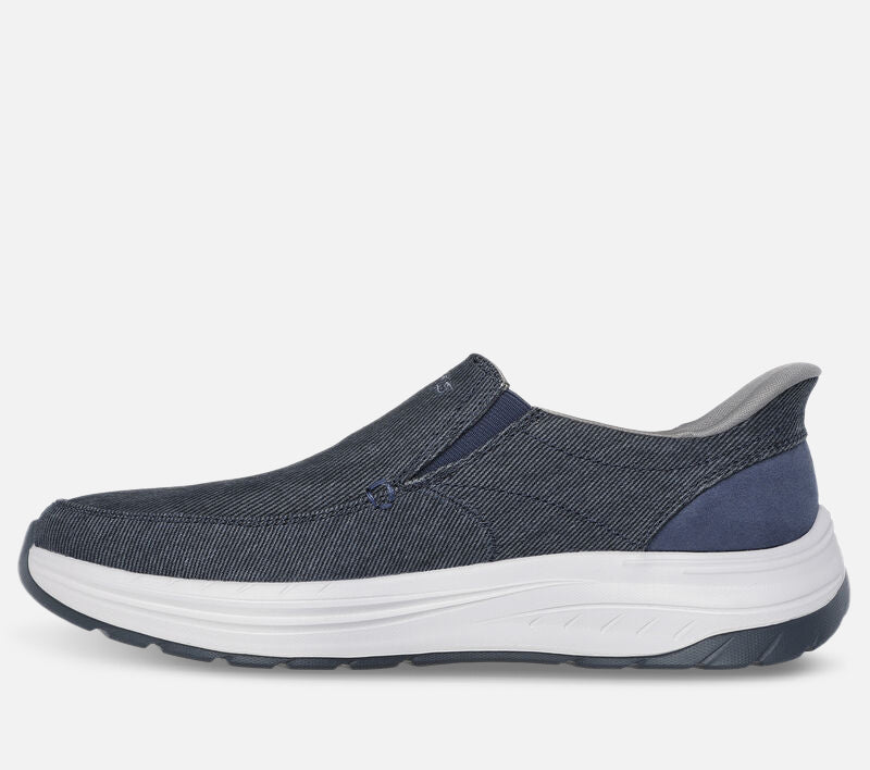 Relaxed Fit: Slip-ins: Decklan – Gulliver Shoe Skechers.se