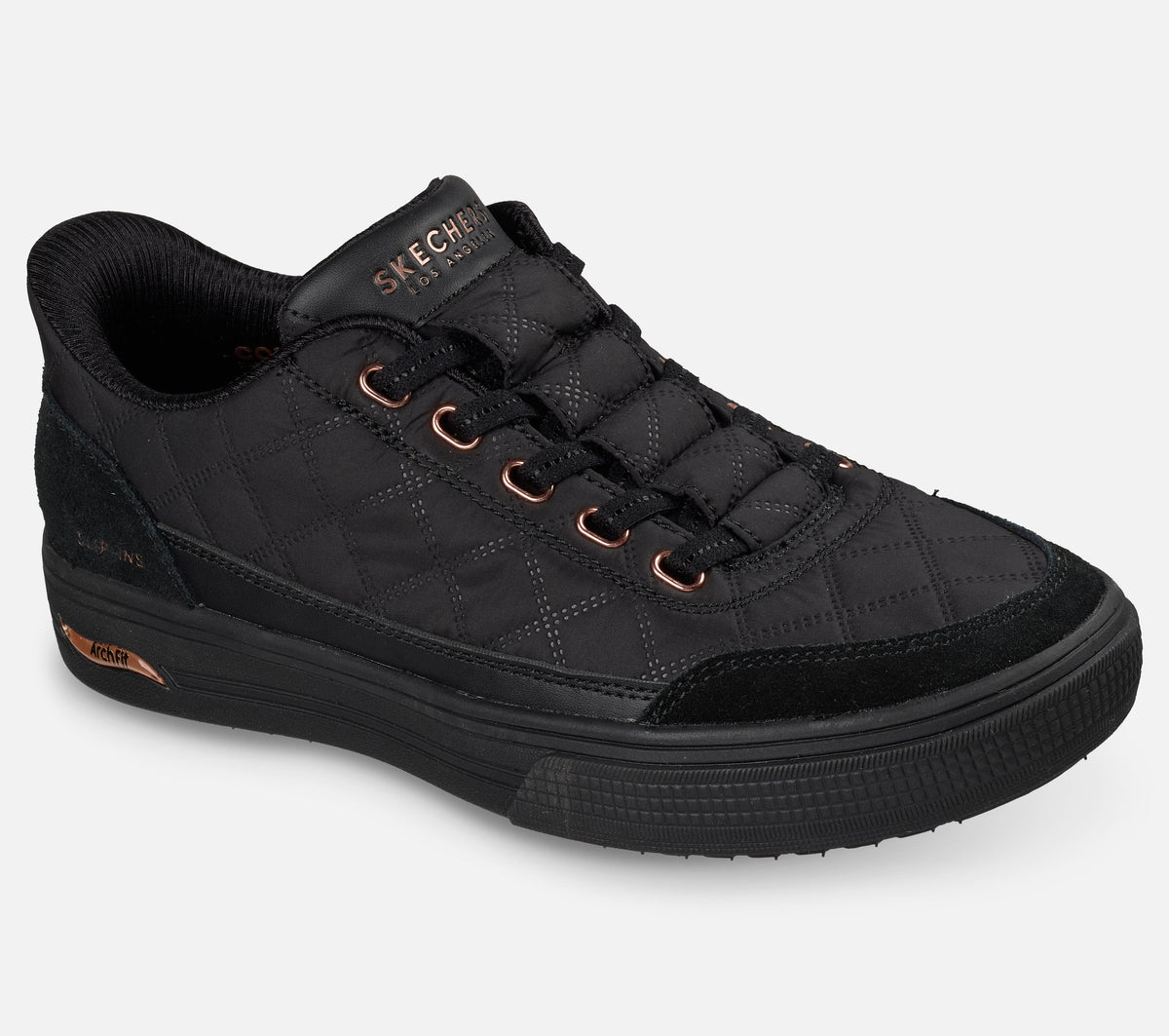 Slip-ins Arch Fit Arcade - Cozy Fit Cuddle Steps Shoe Skechers.se