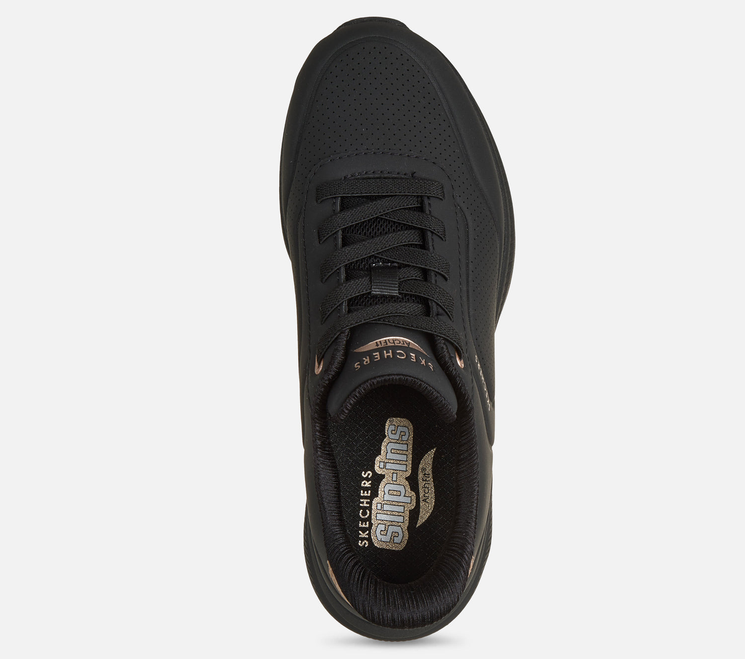 Relaxed Fit: Slip-ins: Arch Fit UNO - Relaxing On Air Shoe Skechers.se