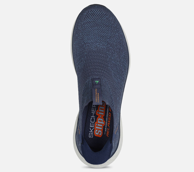 Relaxed Fit: Slip-ins: Edgeride - Commissioner Shoe Skechers.se