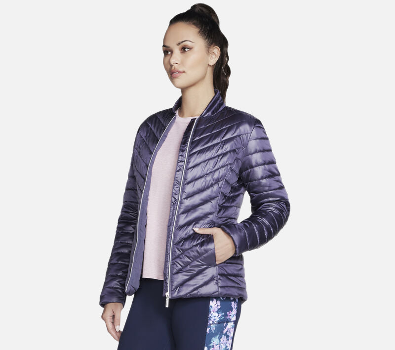 GO SHIELD Shine Jacket Clothes Skechers.se