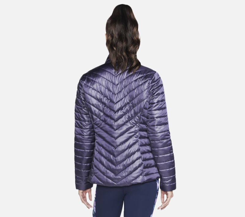 GO SHIELD Shine Jacket Clothes Skechers.se
