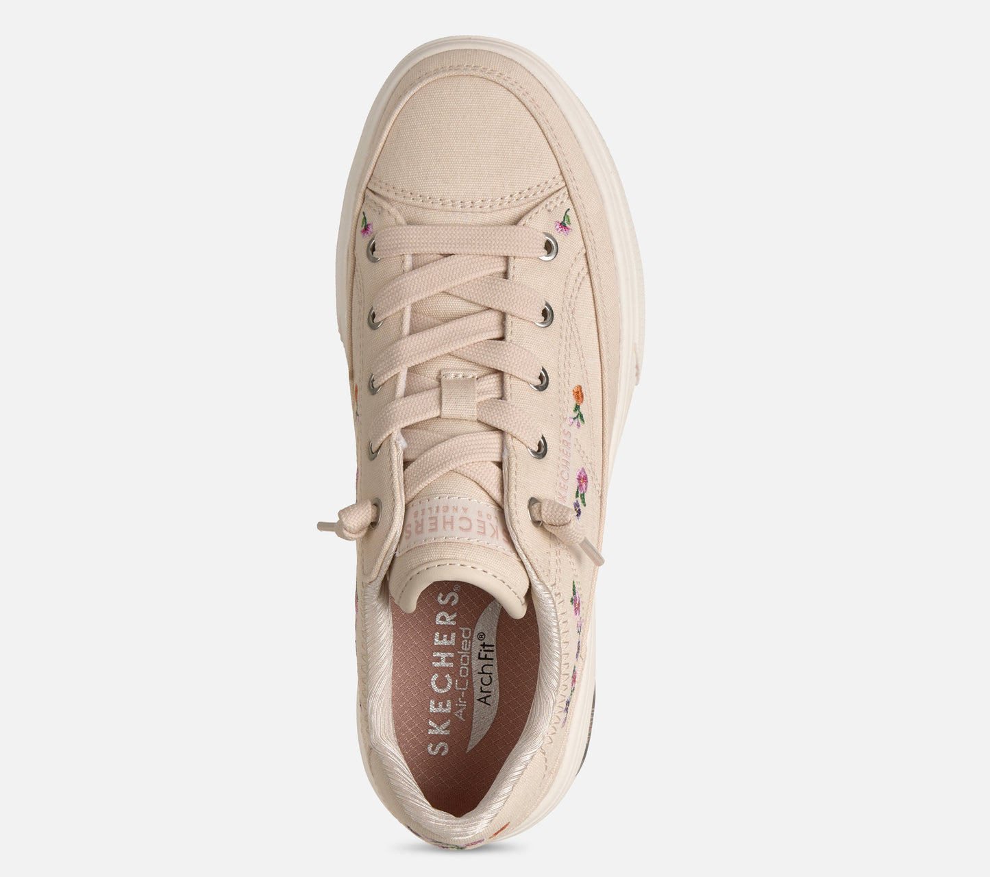 Arch Fit Arcade - Subtle Bouquet Shoe Skechers.se