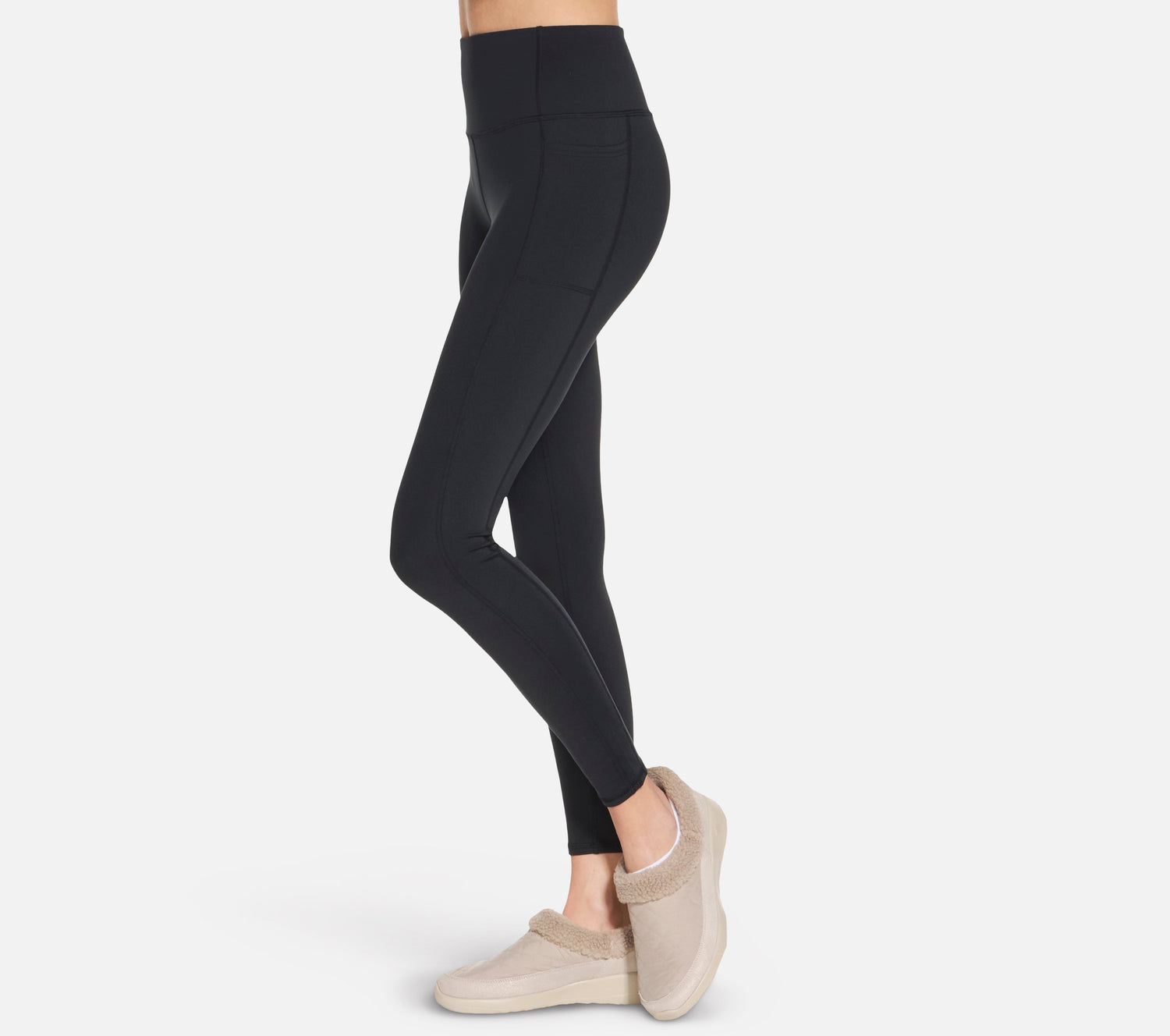 Fleece Lined Legging Clothes Skechers.se