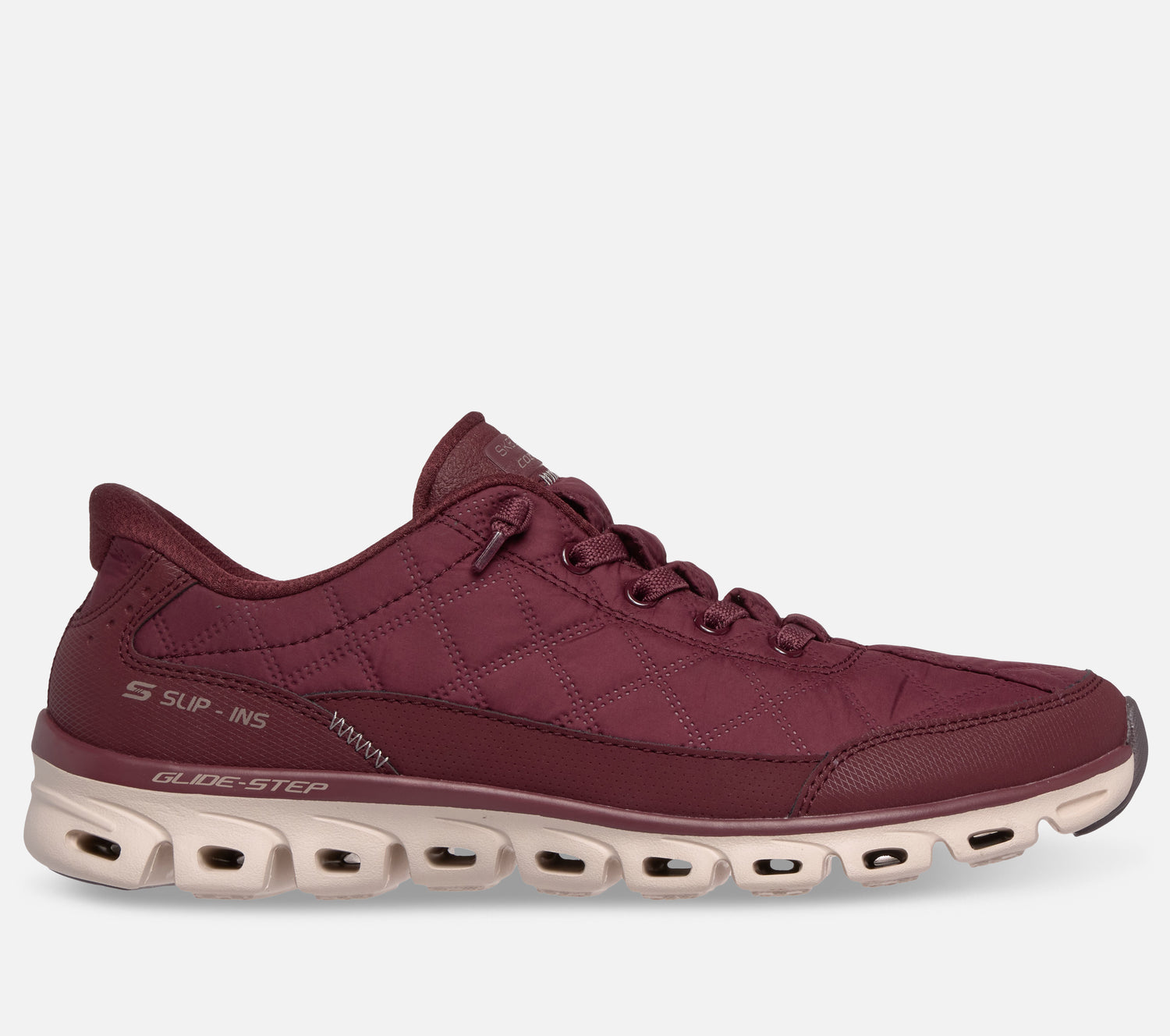 Slip-ins: Glide-Step - Cozy Fit At Ease Shoe Skechers.se