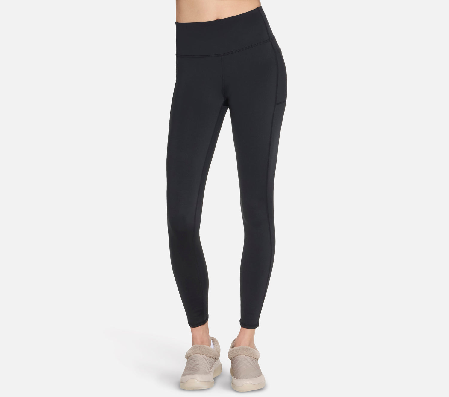 Fleece Lined Legging Clothes Skechers.se