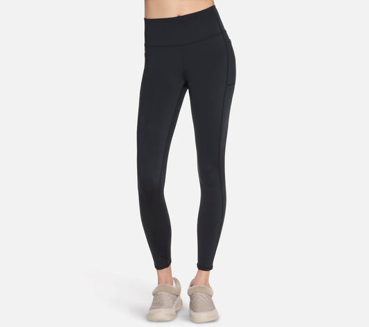 Fleece Lined Legging Clothes Skechers.se