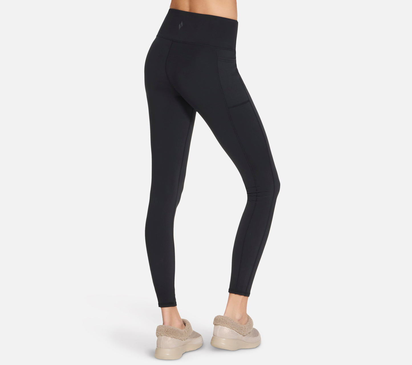 Fleece Lined Legging Clothes Skechers.se