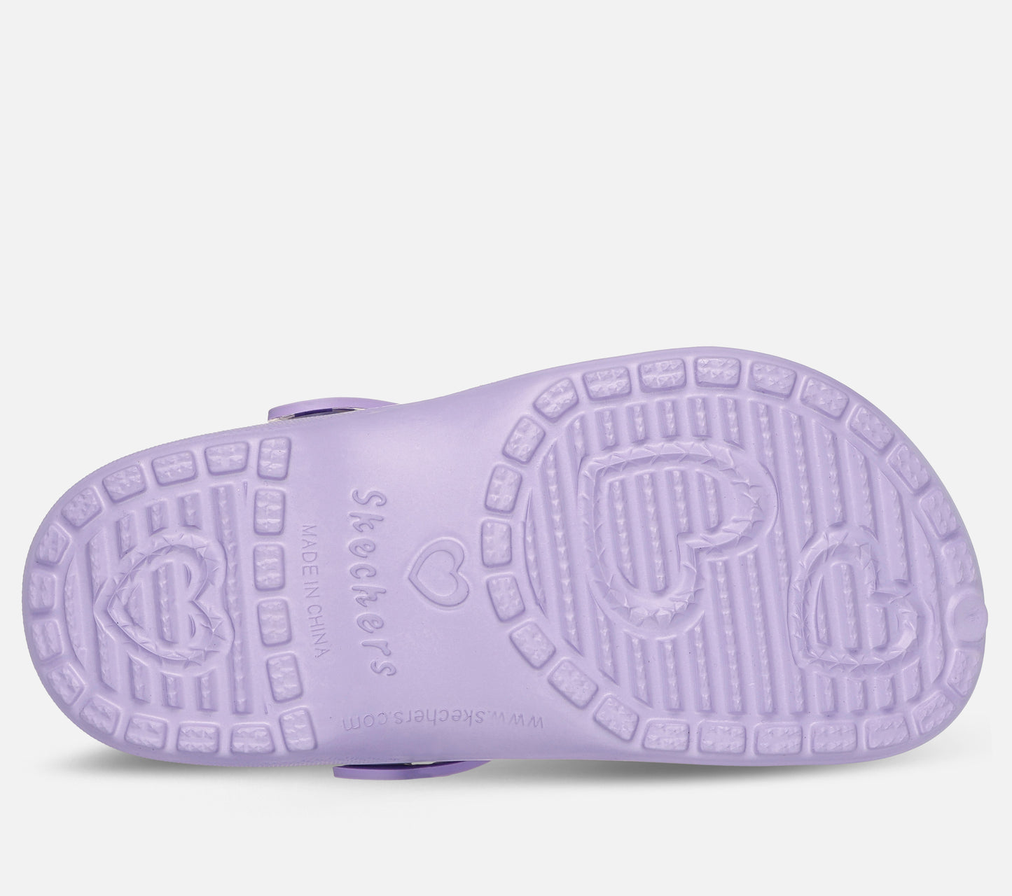 Foamies: Heart Charmer - Girly Land Shoe Skechers.se