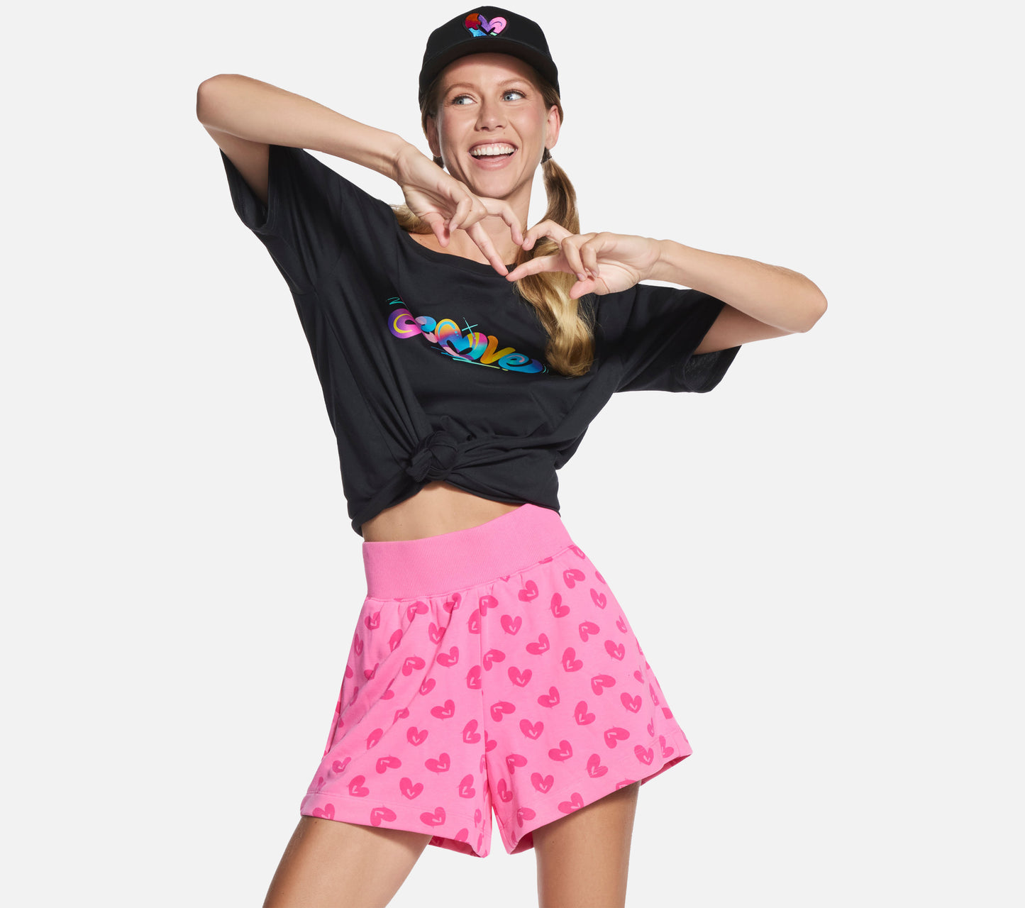 Jason Naylor - Love Short Sleeve Tee Clothes Skechers.se