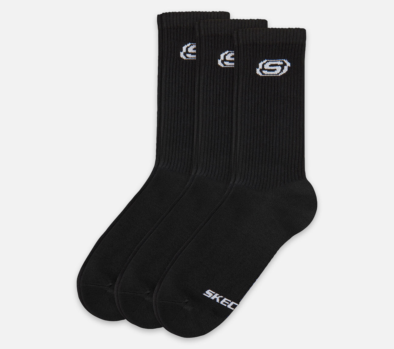 2 pack strumpor Sock Skechers