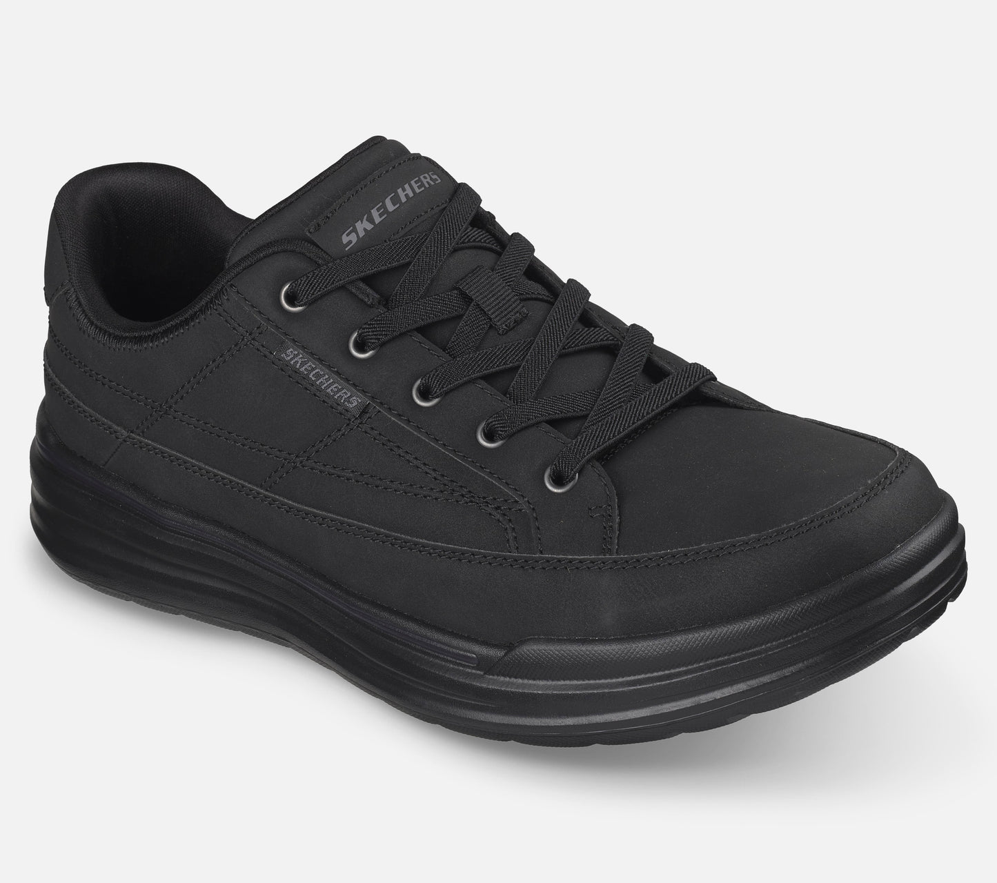 Relaxed Fit: Sterling – Cedrick Shoe Skechers.se
