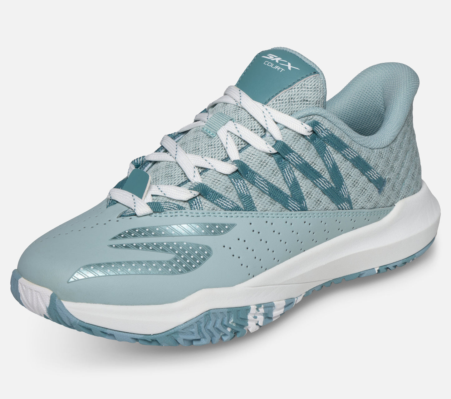 Relaxed Fit: Viper Court Rally Shoe Skechers.se