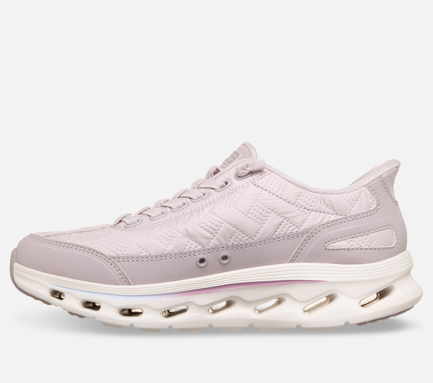 Slip-ins: GO WALK Glide-Step 2.0 - Cozy Fit Walker Shoe Skechers.se