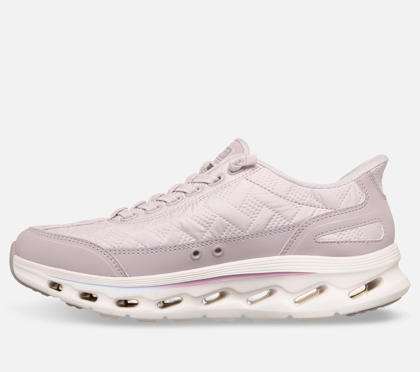 Slip-ins: GO WALK Glide-Step 2.0 - Cozy Fit Walker Shoe Skechers.se
